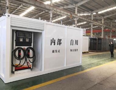 加油站油罐積水都是來自于哪里的？