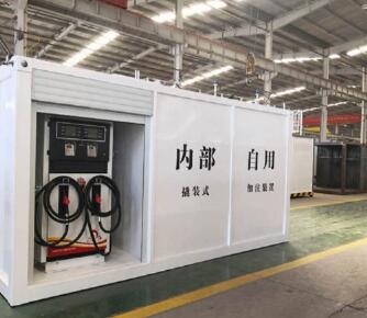 設(shè)計撬裝式加油站時的安全原則